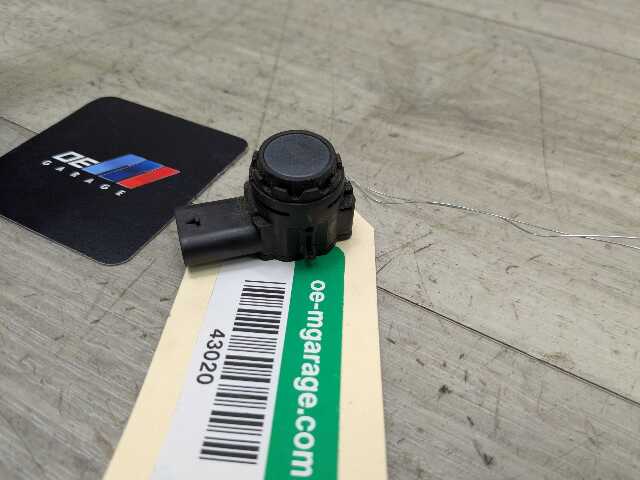 OEM BMW G20 330 M340 Front Rear Parking Distance Sensor PDC Gray B39