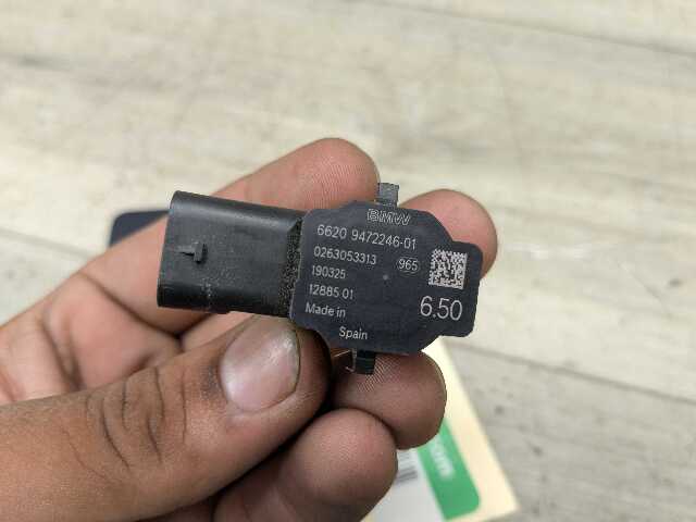 OEM BMW G20 330 M340 Front Rear Parking Distance Sensor PDC Gray B39