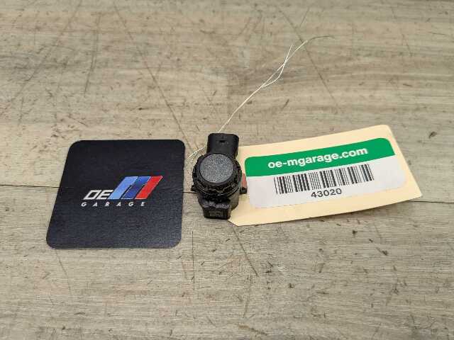 OEM BMW G20 330 M340 Front Rear Parking Distance Sensor PDC Gray B39