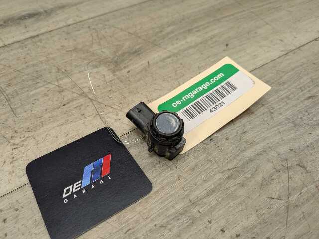 OEM BMW G20 330 M340 Front Rear Parking Distance Sensor PDC Gray B39