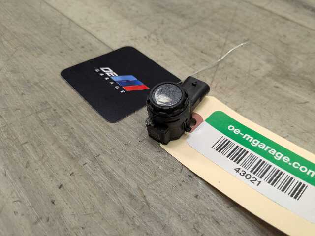 OEM BMW G20 330 M340 Front Rear Parking Distance Sensor PDC Gray B39
