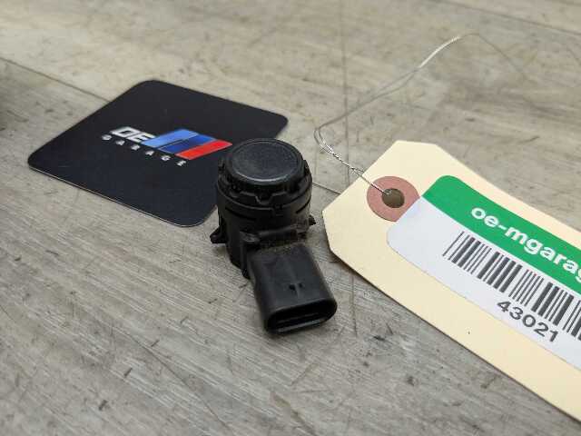 OEM BMW G20 330 M340 Front Rear Parking Distance Sensor PDC Gray B39