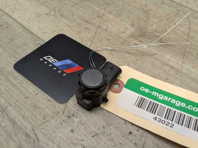 OEM BMW G20 330 M340 Front Rear Parking Distance Sensor PDC Gray B39