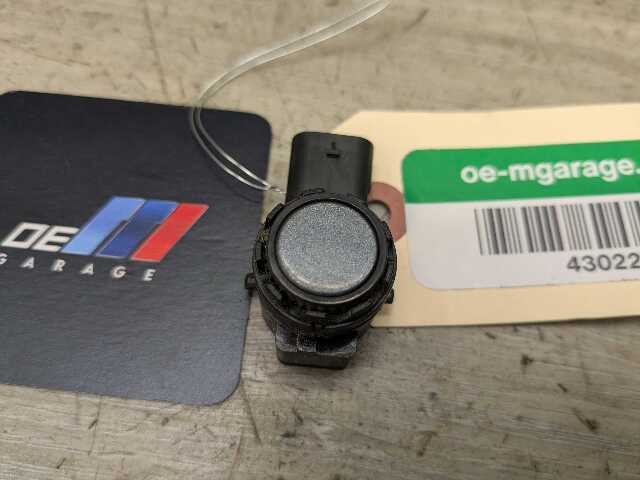 OEM BMW G20 330 M340 Front Rear Parking Distance Sensor PDC Gray B39