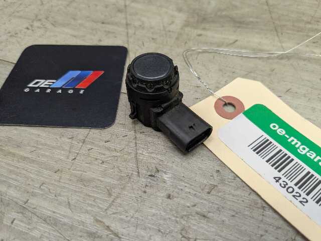 OEM BMW G20 330 M340 Front Rear Parking Distance Sensor PDC Gray B39