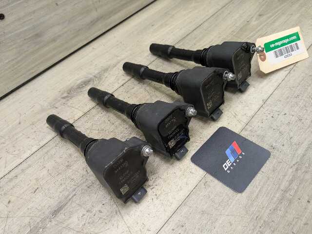 OEM BMW F32 F44 F48 G01 G12 G20 G30 G80 M4 Engine B46 B58 S58 Ignition Coils SET