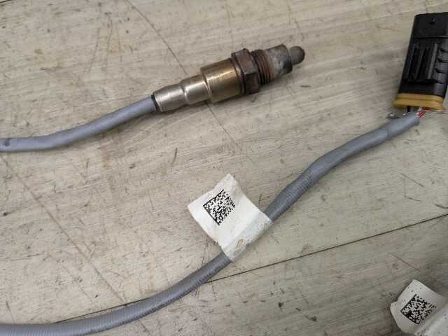 OEM BMW G01 G20 G26 G30 Cat Catalytic Lambda Monitor Oxygen O2 Sensor B46 B48