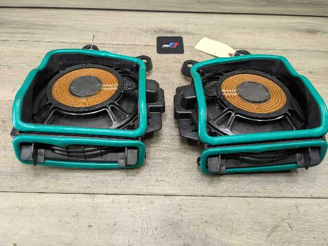 OEM BMW G20 G22 G23 G80 G82 Left Right Central HARMAN Sub Subwoofers Speaker SET
