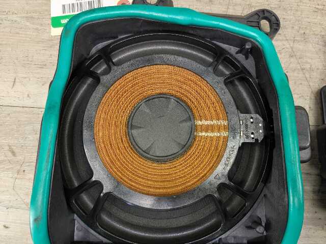 OEM BMW G20 G22 G23 G80 G82 Left Right Central HARMAN Sub Subwoofers Speaker SET
