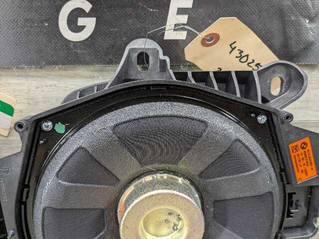OEM BMW G20 G22 G23 G80 G82 Left Right Central HARMAN Sub Subwoofers Speaker SET