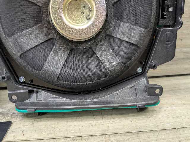 OEM BMW G20 G22 G23 G80 G82 Left Right Central HARMAN Sub Subwoofers Speaker SET