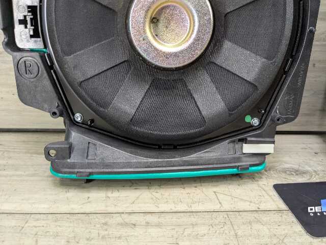 OEM BMW G20 G22 G23 G80 G82 Left Right Central HARMAN Sub Subwoofers Speaker SET