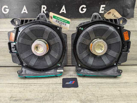 OEM BMW G20 G22 G23 G80 G82 Left Right Central HARMAN Sub Subwoofers Speaker SET