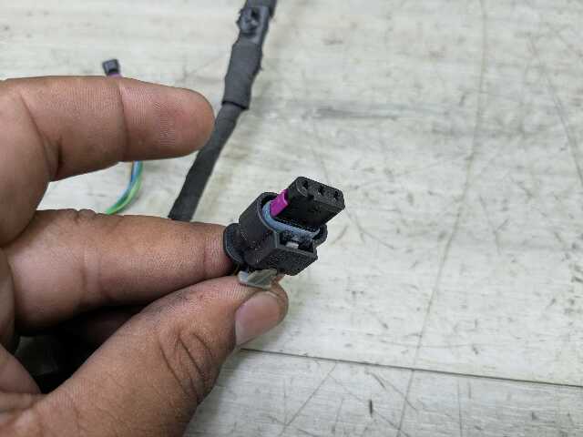 19-25 OEM BMW G20 330i 330iX REAR Parking Sensor PDC Wire Wiring Harness