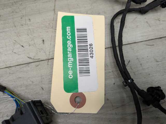 19-25 OEM BMW G20 330i 330iX REAR Parking Sensor PDC Wire Wiring Harness