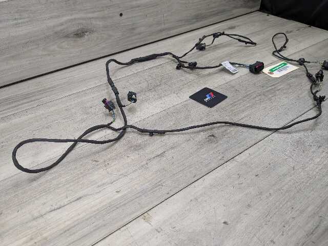 19-25 OEM BMW G20 330i 330iX REAR Parking Sensor PDC Wire Wiring Harness