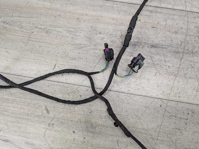 19-25 OEM BMW G20 330i 330iX REAR Parking Sensor PDC Wire Wiring Harness