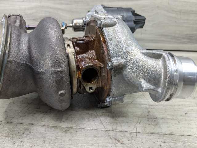 OEM BMW G01 G20 G22 G23 G26 G30 G42 330 430 530 Turbo Charger w Manifold B46 49K