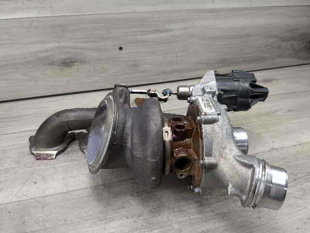 OEM BMW G01 G20 G22 G23 G26 G30 G42 330 430 530 Turbo Charger w Manifold B46 49K