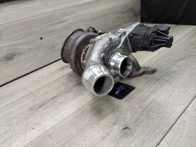 OEM BMW G01 G20 G22 G23 G26 G30 G42 330 430 530 Turbo Charger w Manifold B46 49K