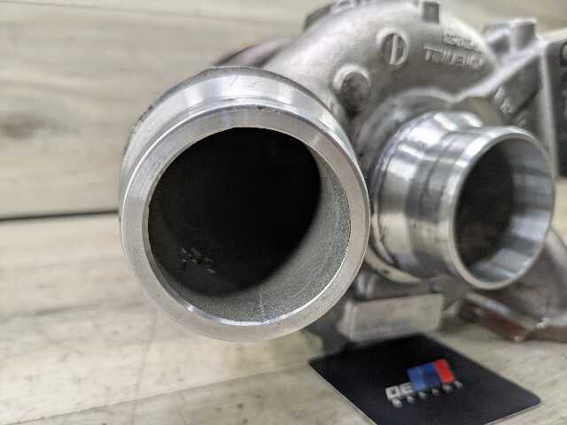 OEM BMW G01 G20 G22 G23 G26 G30 G42 330 430 530 Turbo Charger w Manifold B46 49K