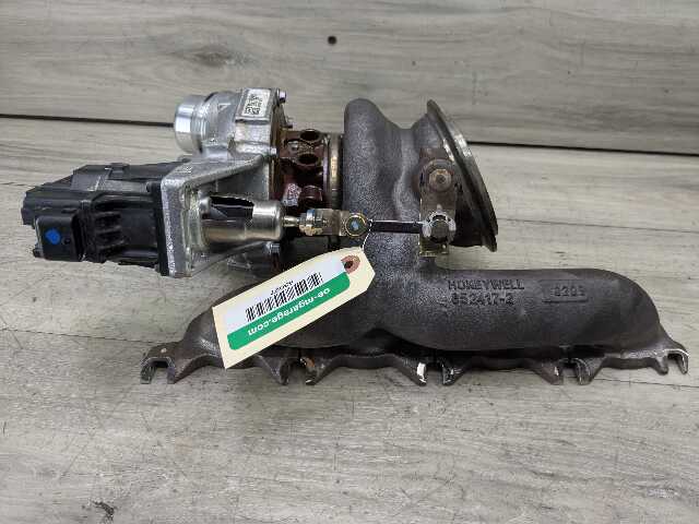 OEM BMW G01 G20 G22 G23 G26 G30 G42 330 430 530 Turbo Charger w Manifold B46 49K