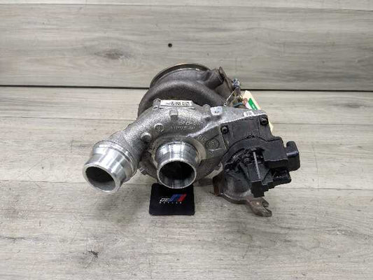 OEM BMW G01 G20 G22 G23 G26 G30 G42 330 430 530 Turbo Charger w Manifold B46 49K