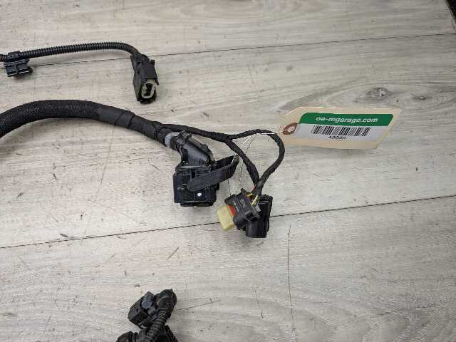 OEM BMW G20 G22 G23 G26 G42 330i 430i Engine B46 Wiring Wire Harness Module 1