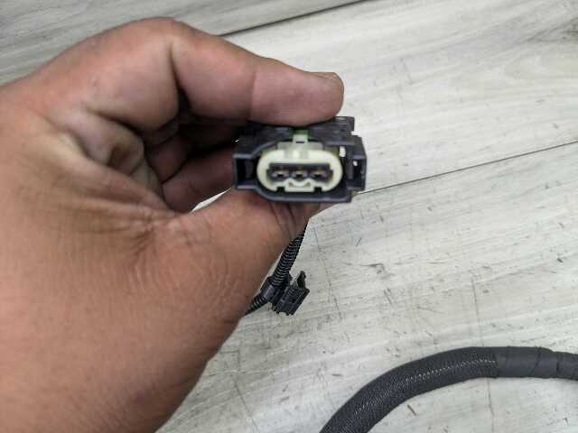 OEM BMW G20 G22 G23 G26 G42 330i 430i Engine B46 Wiring Wire Harness Module 1