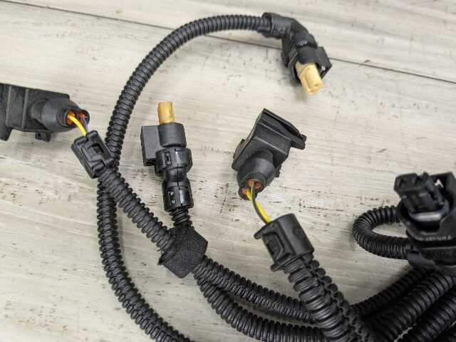 OEM BMW G20 G22 G23 G26 G42 330i 430i Engine B46 Wiring Wire Harness Module 1