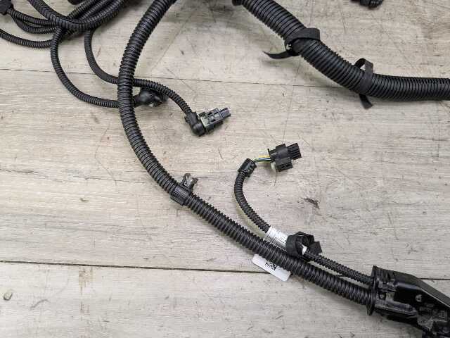 OEM BMW G20 G22 G23 G26 G42 330i 430i Engine B46 Wiring Wire Harness Module 1