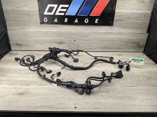 OEM BMW G20 G22 G23 G26 G42 330i 430i Engine B46 Wiring Wire Harness Module 1