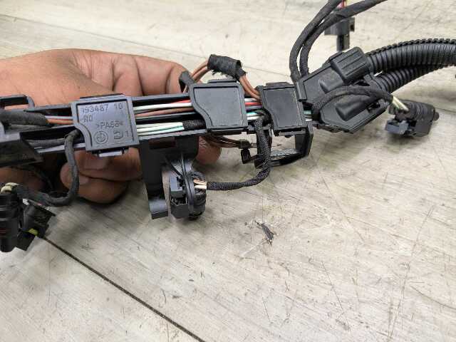 OEM BMW G01 G20 G22 G23 G26 G42 330 430 Engine B46 Ignition Wiring Wire Harness