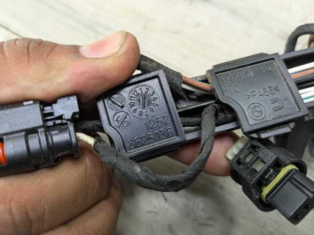 OEM BMW G01 G20 G22 G23 G26 G42 330 430 Engine B46 Ignition Wiring Wire Harness