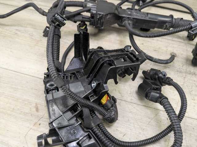 PRE-LCI OEM BMW G01 G20 X3 330 430 Engine B46D Wiring Wire Harness Module 2