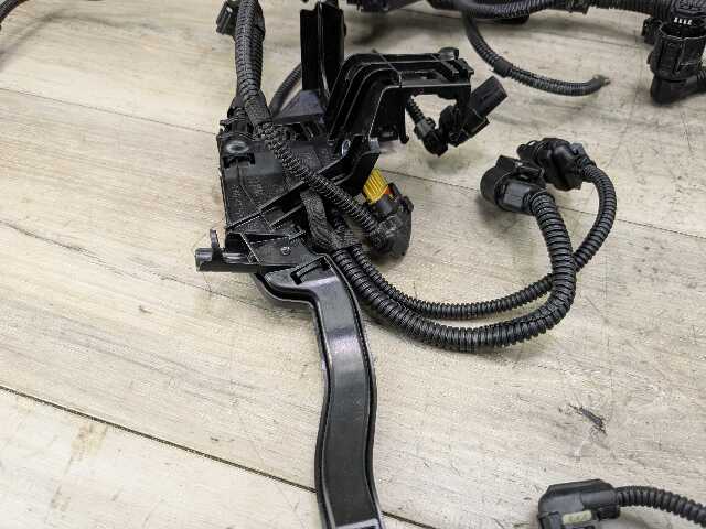 PRE-LCI OEM BMW G01 G20 X3 330 430 Engine B46D Wiring Wire Harness Module 2