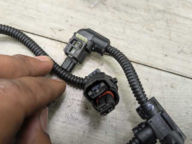 PRE-LCI OEM BMW G01 G20 X3 330 430 Engine B46D Wiring Wire Harness Module 2