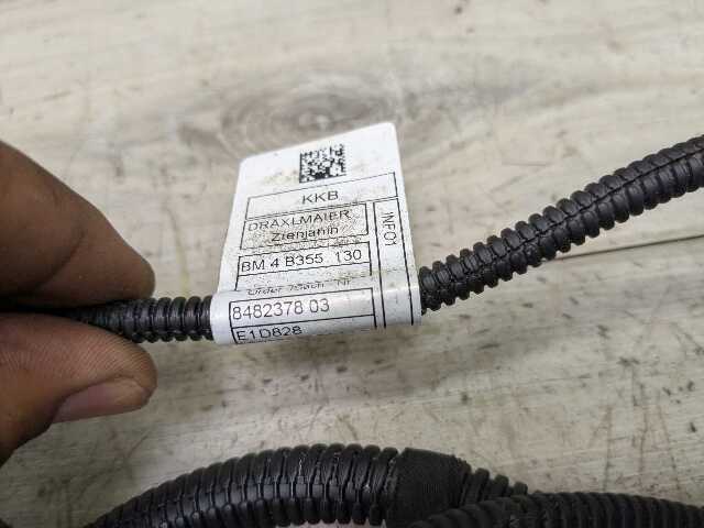 PRE-LCI OEM BMW G01 G20 X3 330 430 Engine B46D Wiring Wire Harness Module 2