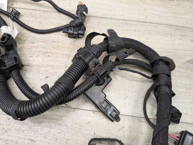 PRE-LCI OEM BMW G01 G20 X3 330 430 Engine B46D Wiring Wire Harness Module 2