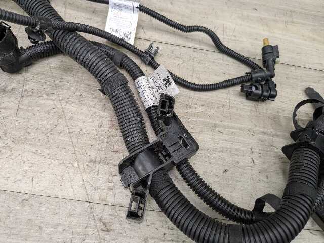 PRE-LCI OEM BMW G01 G20 X3 330 430 Engine B46D Wiring Wire Harness Module 2