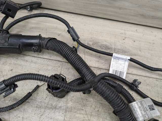 PRE-LCI OEM BMW G01 G20 X3 330 430 Engine B46D Wiring Wire Harness Module 2