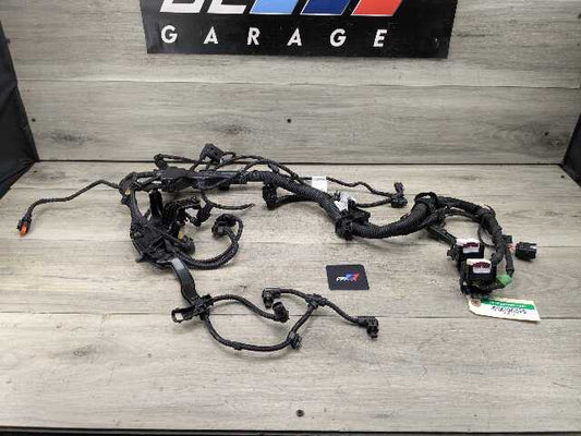 PRE-LCI OEM BMW G01 G20 X3 330 430 Engine B46D Wiring Wire Harness Module 2