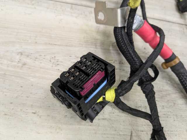 OEM BMW G01 G20 G22 G23 G26 G42 330i Engine B46 Transmission Wiring Wire Harness