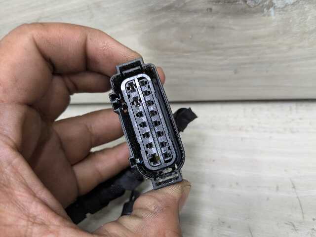 OEM BMW G01 G20 G22 G23 G26 G42 330i Engine B46 Transmission Wiring Wire Harness