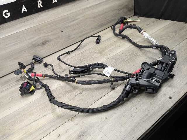 OEM BMW G01 G20 G22 G23 G26 G42 330i Engine B46 Transmission Wiring Wire Harness