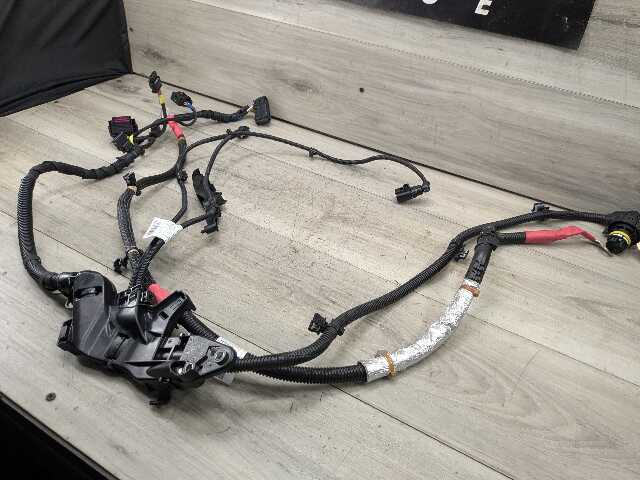 OEM BMW G01 G20 G22 G23 G26 G42 330i Engine B46 Transmission Wiring Wire Harness