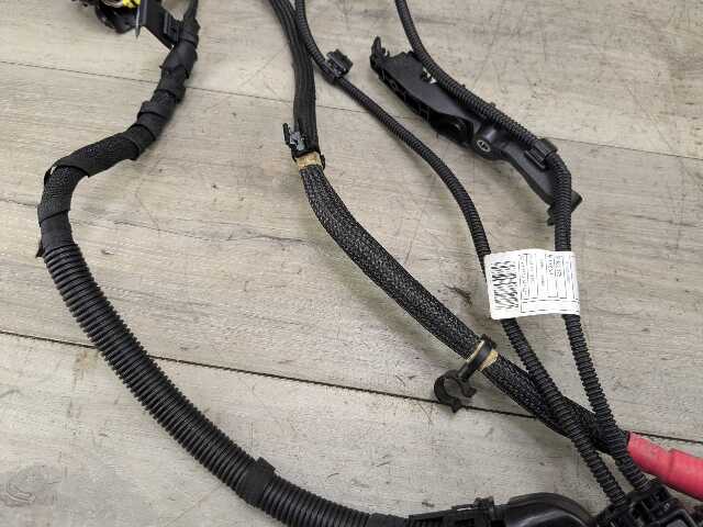 OEM BMW G01 G20 G22 G23 G26 G42 330i Engine B46 Transmission Wiring Wire Harness