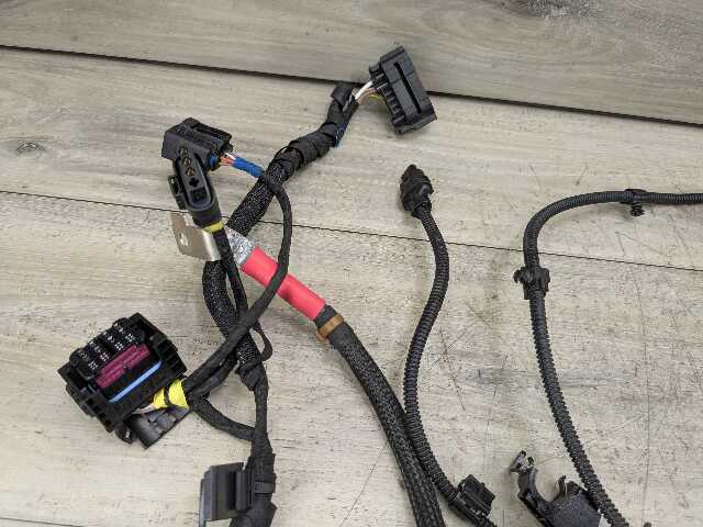 OEM BMW G01 G20 G22 G23 G26 G42 330i Engine B46 Transmission Wiring Wire Harness