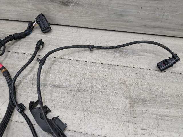 OEM BMW G01 G20 G22 G23 G26 G42 330i Engine B46 Transmission Wiring Wire Harness