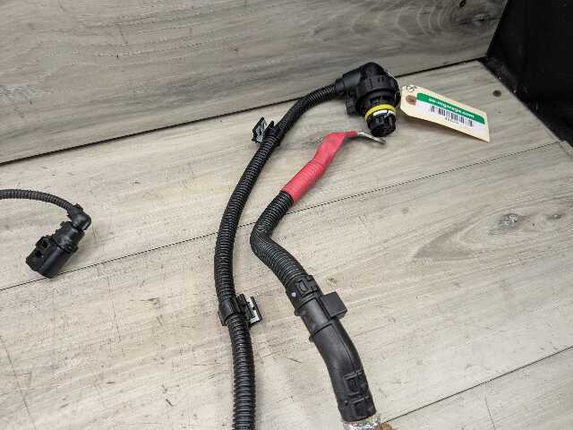 OEM BMW G01 G20 G22 G23 G26 G42 330i Engine B46 Transmission Wiring Wire Harness